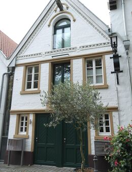 Wohnen für Wochenendfahrer im denkmalgeschützten Wohnhaus in Herzebrock - Herzebrock-Clarholz