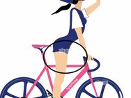 Trainierte RADFAHRERIN, Sportlich-Sexy von IHM gesucht - München Thalkirchen-Obersendling