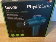 Beurer Physioline Massagepistole MG99 Massagegerät NEU - Freiburg (Breisgau)