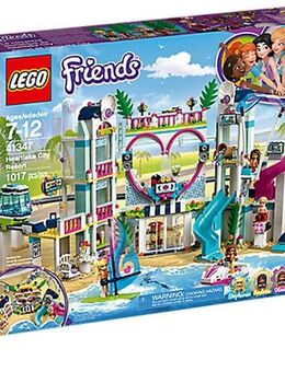 Lego Friends 41347 - Heartlake City Resort * NEU & OVP * - Dreieich
