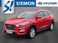 Hyundai Tucson, 1.6 Trend, Jahr 2020 - Warendorf