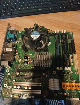 Mainboard Fujitsu D2831-S11 GS1 - Kierspe