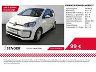 VW up, 1.0 MPI move, Jahr 2021 - Lübeck