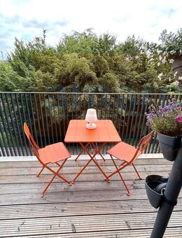 2,5-Zimmer in der Hafencity - Luxus mit Blick in den Park und gemeinschaftlicher Dachterrasse - Hamburg