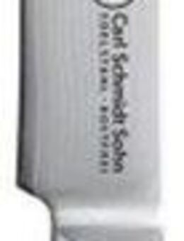 Carl Schmidt Sohn Fleischmesser Konstanz, aus 67 Schichten japanischem Stahl