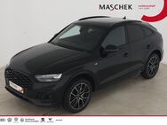 Audi Q5, Sportback S-Line Business 40 TDI quattro, Jahr 2022 - Wackersdorf