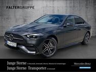 Mercedes C 300, e AMG NIGHT ° DISTRO BURME DIGLIGHT, Jahr 2024 - Grünstadt