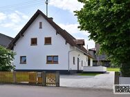 Familientraum in Jettingen: Bauernhaus mit großem Grundstück, Scheune & Top - Anbindung A8 - Jettingen-Scheppach