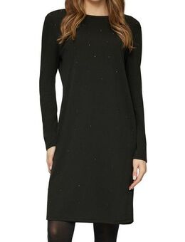 s.Oliver Abendkleid mit funkelnden Applikationen