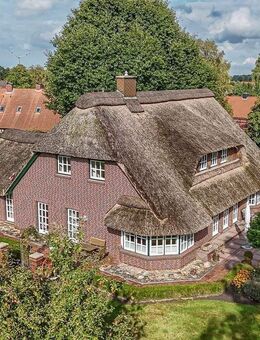 Traumhaftes Anwesen auf einem parkähnlichen Grundstück - Bockhorn (Niedersachsen)