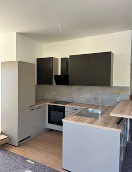 Neubau Dachgeschosswohnung mit fantastischen Fernblick über Rheinhessen - Essenheim