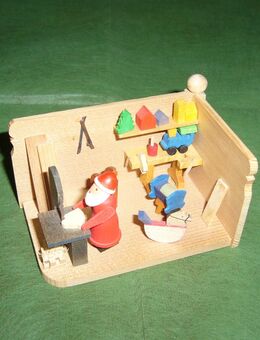 Weihnachtsdekoration aus dem Erzgebirge - Krefeld