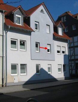 WOHNEN MITTEN IN ZIEGENHAIN - KOMFORTABLE 2-ZIMMER-WOHNUNG! - Schwalmstadt