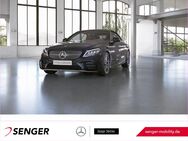 Mercedes C 200, Cabrio AMG Ambiente, Jahr 2021 - Ahlen