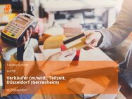 Verkäufer (m/w/d), Teilzeit, Düsseldorf (Gerresheim) - Düsseldorf