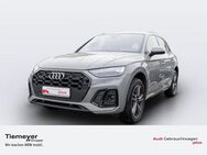 Audi Q5 40 TDI Q S LINE LM19 KAMERA NAVI+ VIRTUAL PANO - Oberhausen