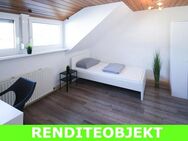 TOP Kapitalanlage Stuttgart / 5,3% Rendite / Sofort-Überschuss / 14400EUR pa. Kaltmiete - Stuttgart