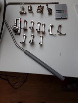 Stick-Nähmaschine - Rödinghausen