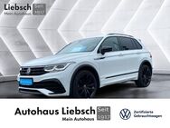 VW Tiguan, 2.0 TDI R-Line, Jahr 2022 - Lübben (Spreewald)