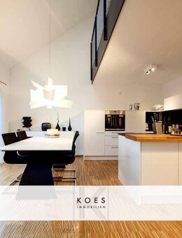 BREMEN-SCHWACHHAUSEN | Exklusive 3 Zimmer Maisonettewohnung in Bestlage - Bremen