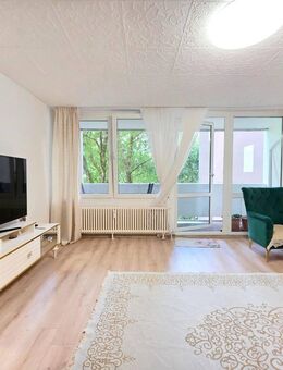 PROVISIONSFREI: Gepflegte und renovierte 3-Zimmer Wohnung mit Balkon - Freiburg (Breisgau)