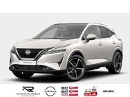 Nissan Qashqai, 1.3 DIG-T MHEV PGD Tekna, Jahr 2022 - Memmingen