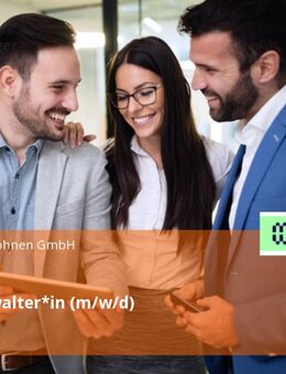 WEG-Verwalter*in (m/w/d) - München