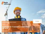 Bauleiter für Trassenbau und Tiefbau (m/w/d) - Lippetal