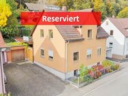 Ihr Traumhaus in Aussicht - Sanierungsbedürftiges Einfamilienhaus mit viel Potenzial! - Ravensburg