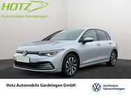 VW Golf, 1.5 TSI 8 VIII Life Stand, Jahr 2023 - Gardelegen (Hansestadt)