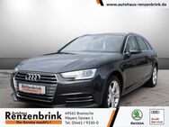 Audi A4, Avant TFSI sport, Jahr 2017 - Bramsche