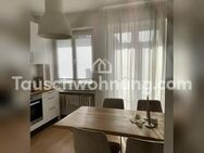 [TAUSCHWOHNUNG] moderne Einzimmerwohnung + Balkon gg. vergleichbare 2 Zimmer - Düsseldorf