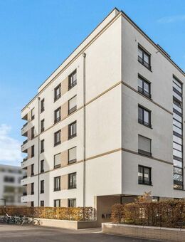 Exklusive 3-Zimmer-Eigentumswohnung mit Loggia in begehrter Lage von Köln-Marienburg - Köln