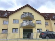 bezugsfreie Wohnung mit Terrasse (seniorengerecht) - Weißenborn (Thüringen)
