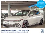 VW Golf, 2.0 TSI GTI, Jahr 2020 - Stuttgart