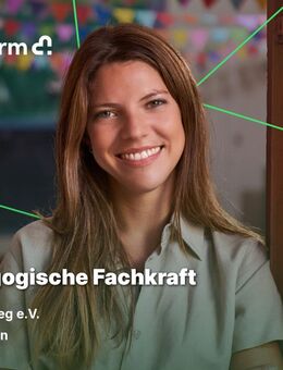 Pädagogische Fachkraft (m/w/d) Vollzeit / Teilzeit - Pforzen