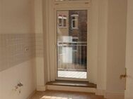 4 Raum mit Wanne + Dusche + Balkon - Plauen
