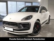 Porsche Macan, GTS, Jahr 2024 - Grainau