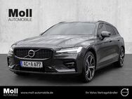 Volvo V60, Plus Dark B4 Diesel EU6d digitales Sitze, Jahr 2023 - Wuppertal