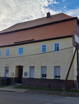 Wohn- und Geschäftshaus - Zörbig