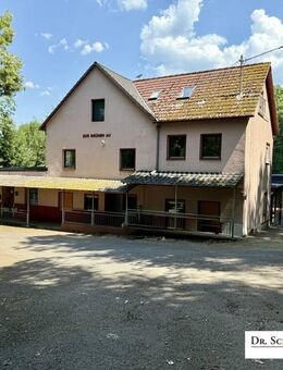 Anwesen mit Stallungen in absoluter Alleinlage mit über 18.512 m² Grundstück! - Runkel