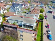 Großzügige Penthouse Wohnung mit einmaliger Dachterrasse im Zentrum von Breisach ! - Breisach (Rhein)