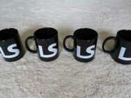 4 x Tasse Kaffeebecher NEU - Aachen