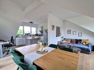 Stilvoll sanierte moderne Dachgeschosswohnung in Oberursel - Oberursel (Taunus)