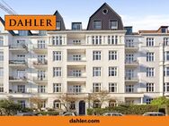 Elegante Stadtwohnung - Hamburg