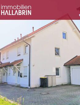 renovierungs-/sanierungsbedürftige Doppelhaushälfte mit Garage in der Kreisstadt Pfarrkirchen - Pfarrkirchen