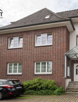 Erdgeschosswohnung mit 2,5 Zimmern in Kölln-Reisiek zu vermieten! - Kölln-Reisiek