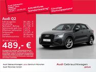 Audi Q2, 35 TDI qu S line, Jahr 2023 - Eching (Regierungsbezirk Oberbayern)