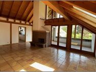Attraktive 4-Zimmer-Maisonette mit EBK, Loggia & Stellplätzen in ruhiger Feldrandlage - Lichtenau (Baden-Württemberg)