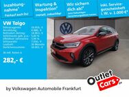 VW Taigo, 1.5 TSI IQ Light, Jahr 2022 - Frankfurt (Main)